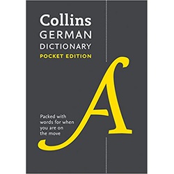 Collins German Dictionary Pocket