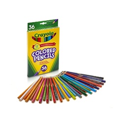 Crayola Colored Pencil 68-4036 36CT