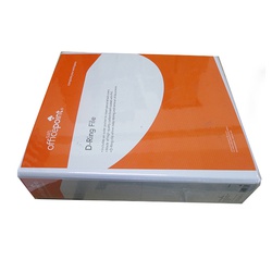 OfficePoint Ring Binder 2  Ring 2020D White