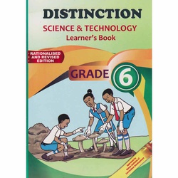 DISTINCTION SCIENCE & TECH Grade6