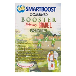 Smartboost Encyclopedia Booster Grade 1
