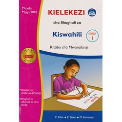 Mentor Kielekezi Kiswahili Grade 1