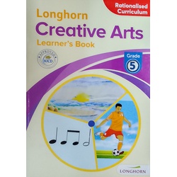 LONGHORN CREATIVE ARTS Grade5 NEW ED