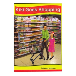 Kiki Goes Shopping