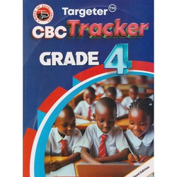 TARGETER CBC TRACKER G. 4 NEW ED