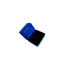 OfficePoint Cash Box  8'' 8878L - Blue