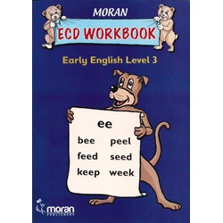 Moran ECD Workbook Early English Skills Level 3