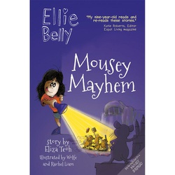 ELLIE BELLY MOUSEY MAYHEM BOOK 6