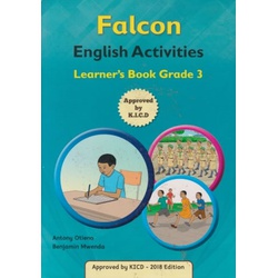 Phoenix Falcon English Grade 3