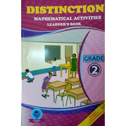 DISTINCTION MATHEMATICS G. 2 NEW ED