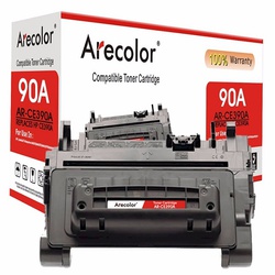 Arecolor Toner Cartridge AR-CE390A 90A