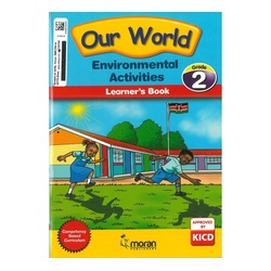 OUR WORLD ENVIROMENT G. 2 NEW ED