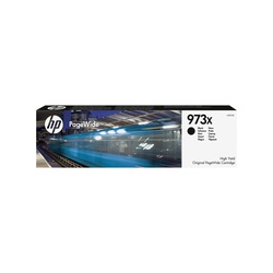 HP Ink Cartridge 973X L0S07AE - Black