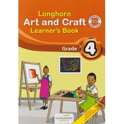 Longhorn Art & Craft Grade 4