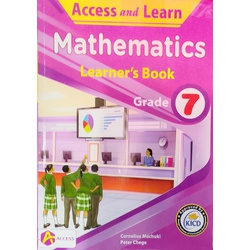 ACCESS MATHEMATICS Grade7