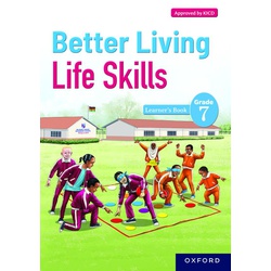 Better Living Life Skills Teacher's Grade 7 (Approved)