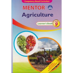 MENTOR AGRICULTURE G. 9 NEW ED