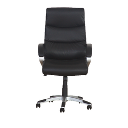 Zelos - LEATHER CHAIR HIGH BACK OP1803H