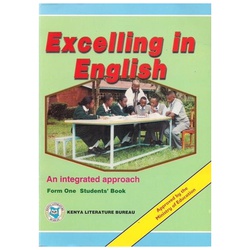 KLB Excelling in English Form 1