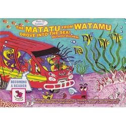 Matatu From Watamu