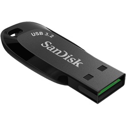 SANDISK ULTRA SHIFT USB 3.2 32GB FLASH DRIVE-SDCZ410A-032G-F46