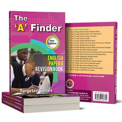 Targeter A Finder English Paper 2