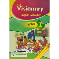 KLB Visionary English Grade 2