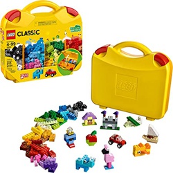 LEGO CLASSIC CREATIVE SUITCASE-10713