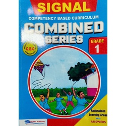 SIGNAL CBC COMBINED G. 1