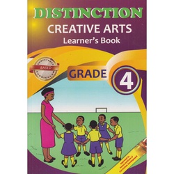DISTINCTION CREATIVE ARTS G4