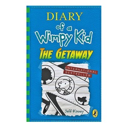 Diary Of A Wimpy Kid the Getaway