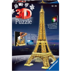 Ravensburger Eiffel Tower - Paris 3D 216P.