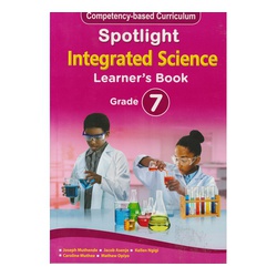 Spotlight Integrated Science Grade 7