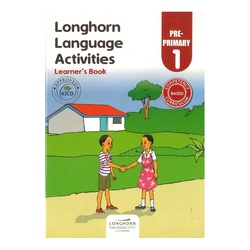 LONGHORN LANG ACT PP1 NEW ED