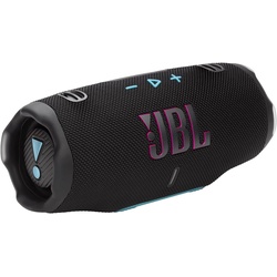 JBL SPEAKER CHARGE 6 BLACK WITH POWERBANK