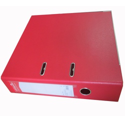 Officeoint Box File A4 9400E Red
