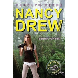 Nancy Drew Seeing Green