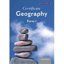 Certificate Geography Form 1