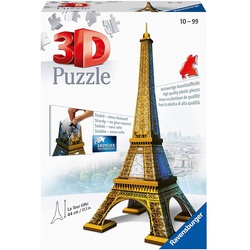 Ravensburger Mini Eiffel Tower 3D 54P