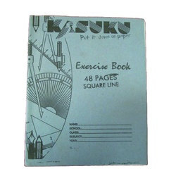 Kasuku-exercise-book-48-pages-square-line.