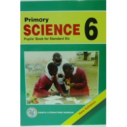 KLB Primary Science Class 6
