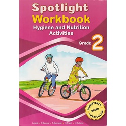 Spotlight Hygiene Workbook Grade 2