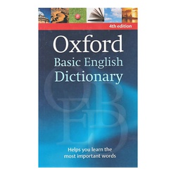 Oxford Basic Dictionary