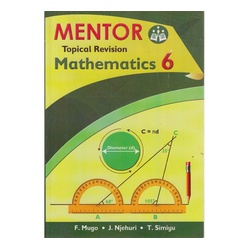 Mentor Mathematics Class 6
