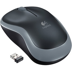 Logitech Compact Wireless Mouse M185