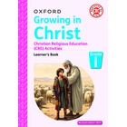 OUP GROWING IN CHRIST CRE ACT Grade1
