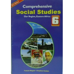 Longhorn Composition Social Studies Class 6