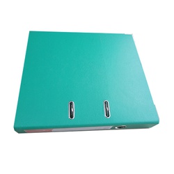 OfficePoint Box File A4 9408E Green