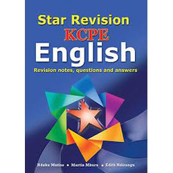 Longhorn Star Revision KCPE English
