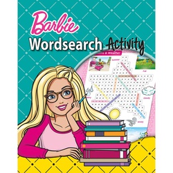 BARBIE WORDSEARCH ACTIVITY